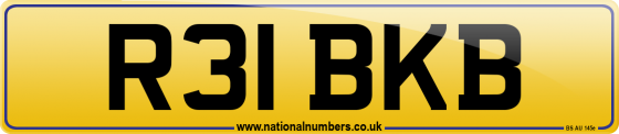 R31 BKB