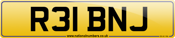 R31 BNJ