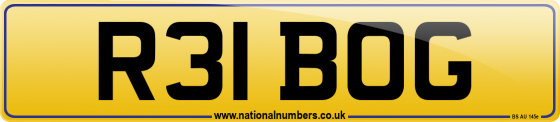 R31 BOG