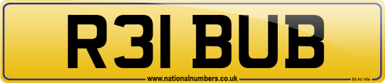 R31 BUB