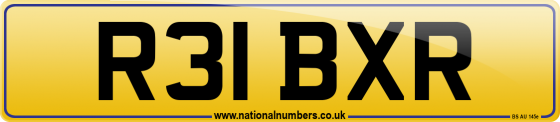 R31 BXR