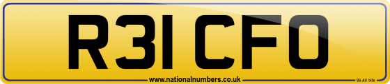 R31 CFO