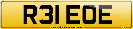 R31 EOE