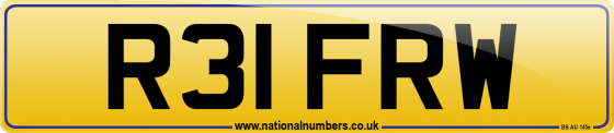 R31 FRW
