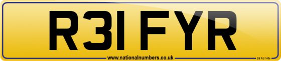 R31 FYR