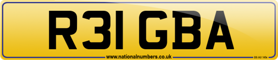 R31 GBA