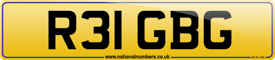 R31 GBG