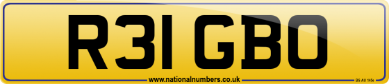 R31 GBO