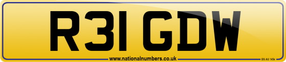 R31 GDW