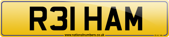 R31 HAM