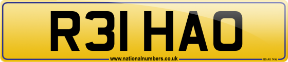 R31 HAO