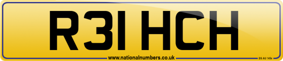 R31 HCH