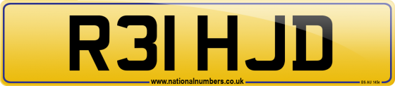 R31 HJD