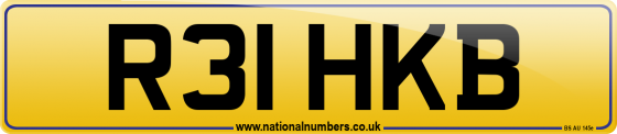R31 HKB
