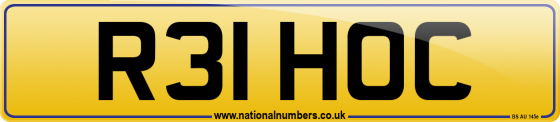 R31 HOC