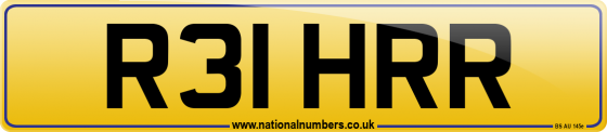 R31 HRR