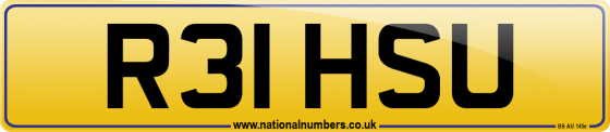 R31 HSU