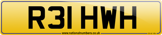 R31 HWH