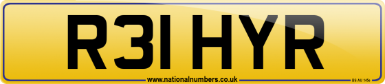 R31 HYR