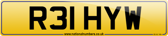 R31 HYW