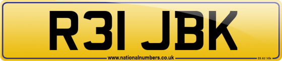 R31 JBK