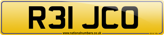 R31 JCO