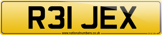 R31 JEX