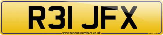 R31 JFX