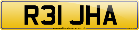 R31 JHA