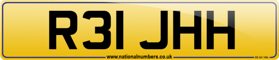 R31 JHH