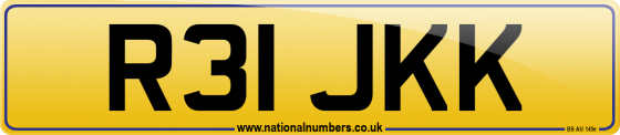 R31 JKK