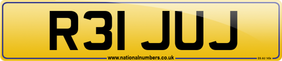 R31 JUJ