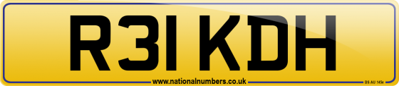 R31 KDH
