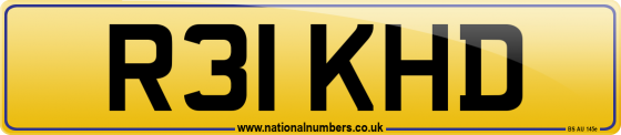 R31 KHD