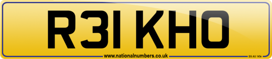 R31 KHO