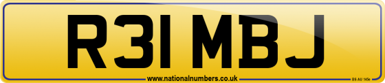 R31 MBJ