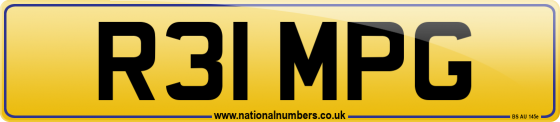 R31 MPG