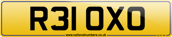 R31 OXO