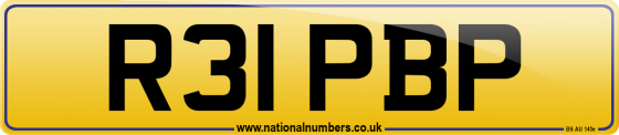 R31 PBP