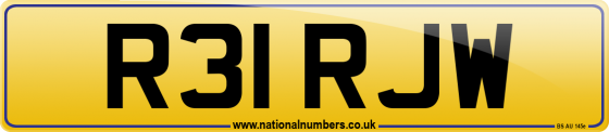 R31 RJW