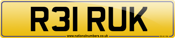 R31 RUK