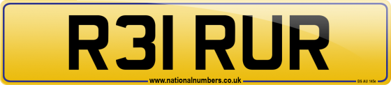 R31 RUR