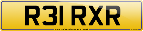 R31 RXR