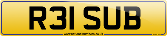 R31 SUB