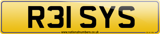 R31 SYS