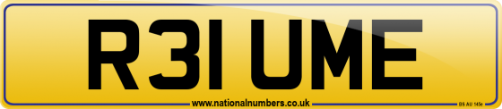R31 UME