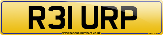 R31 URP