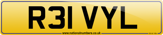 R31 VYL