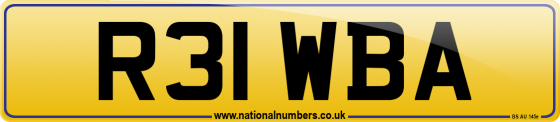 R31 WBA
