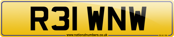 R31 WNW